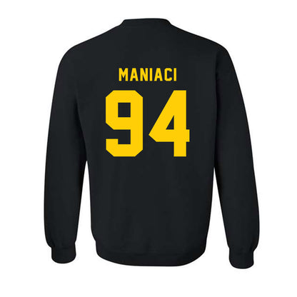 Brockport - NCAA Football : Joseph Maniaci - Classic Shersey Crewneck Sweatshirt-1