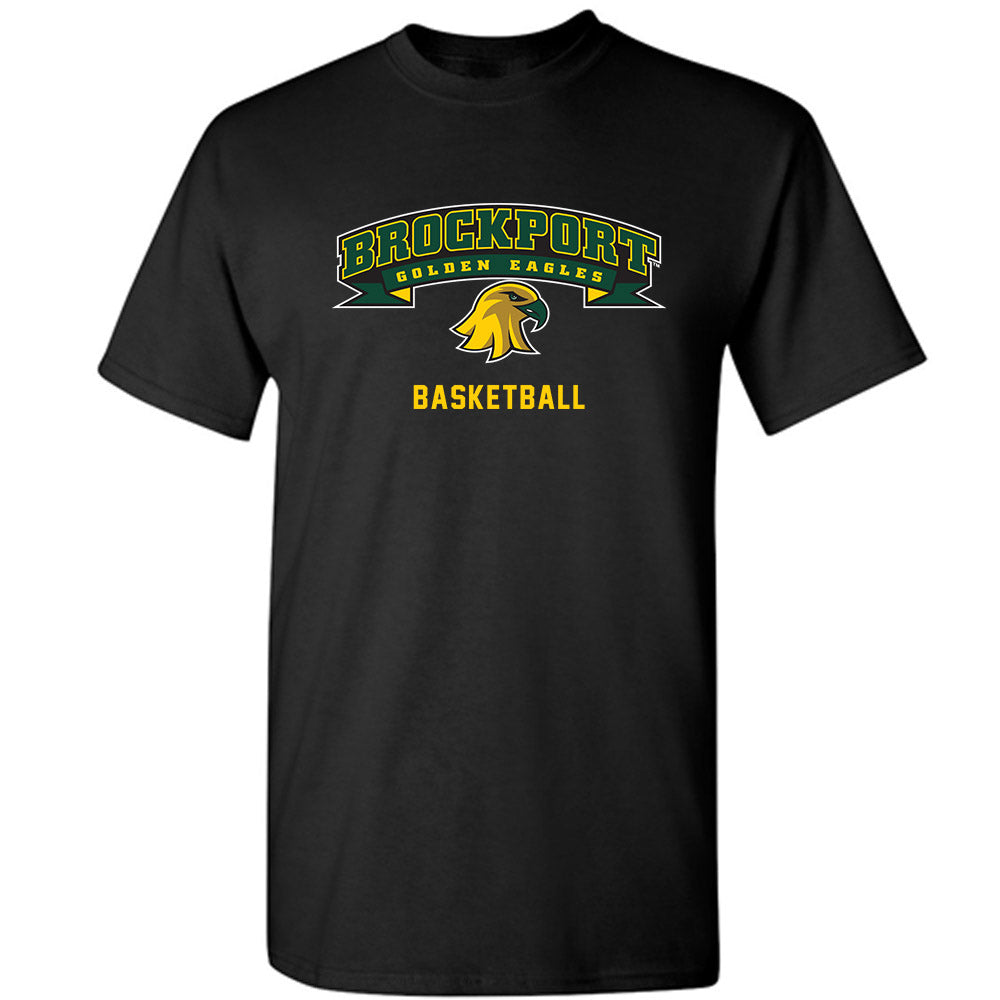 Brockport - NCAA Men's Basketball : Camron Dyer - Classic Shersey T-Shirt-0