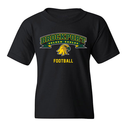 Brockport - NCAA Football : Anthony Diaz - Classic Shersey Youth T-Shirt-0