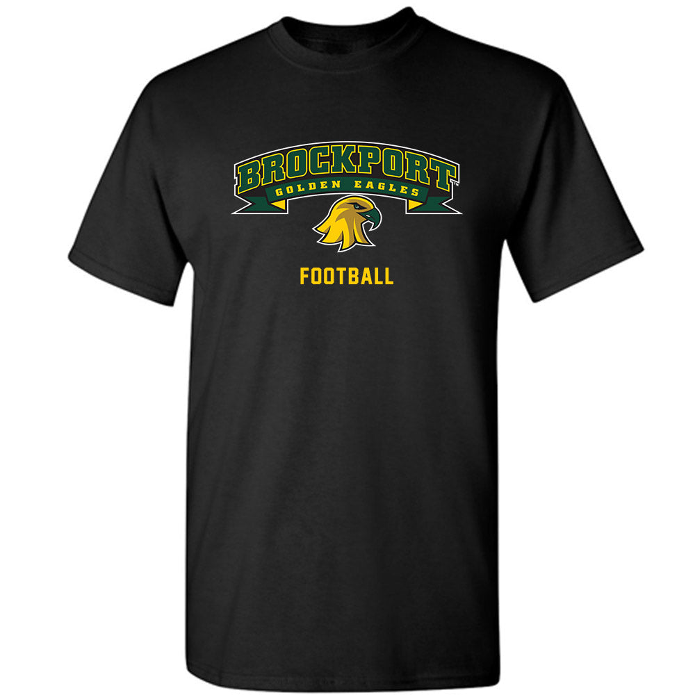 Brockport - NCAA Football : Colton Thorp - Classic Shersey T-Shirt-0