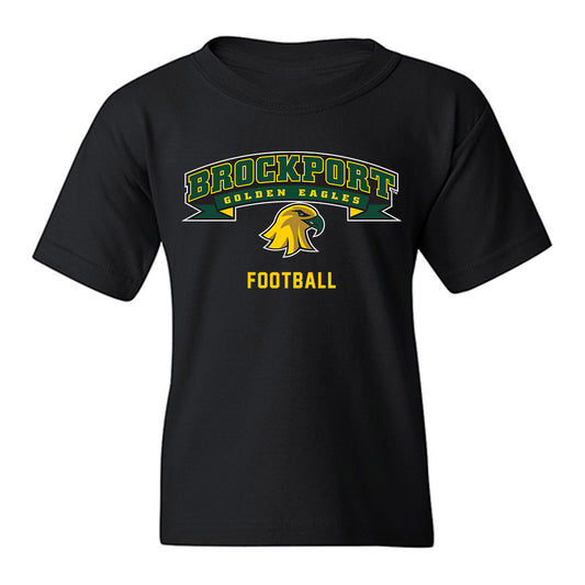 Brockport - NCAA Football : Colton Thorp - Classic Shersey Youth T-Shirt-0