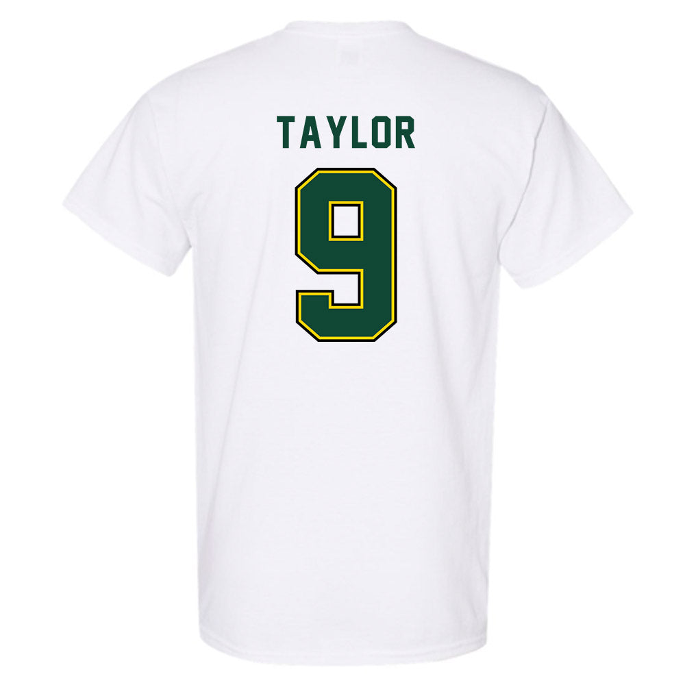 Brockport - NCAA Men's Ice Hockey : Aidan Taylor - Classic Shersey T-Shirt-1