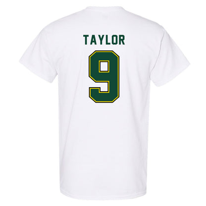 Brockport - NCAA Men's Ice Hockey : Aidan Taylor - Classic Shersey T-Shirt-1