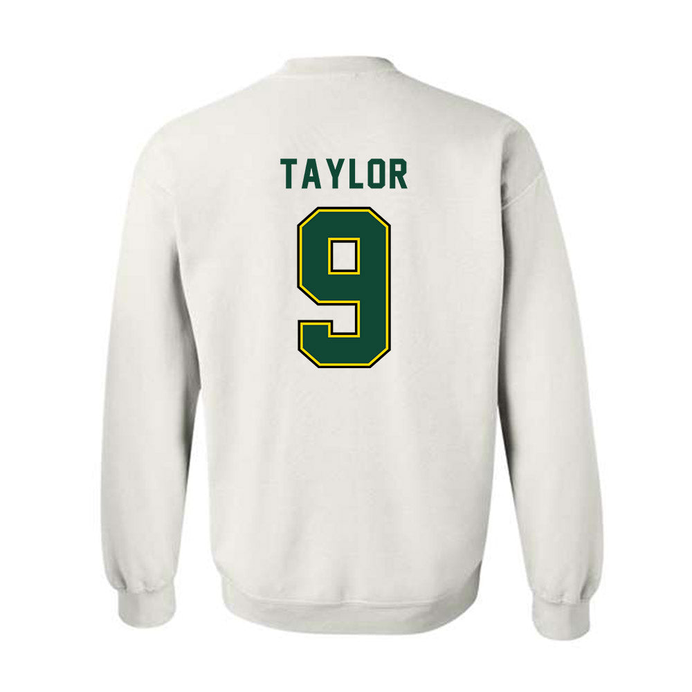 Brockport - NCAA Men's Ice Hockey : Aidan Taylor - Classic Shersey Crewneck Sweatshirt-1