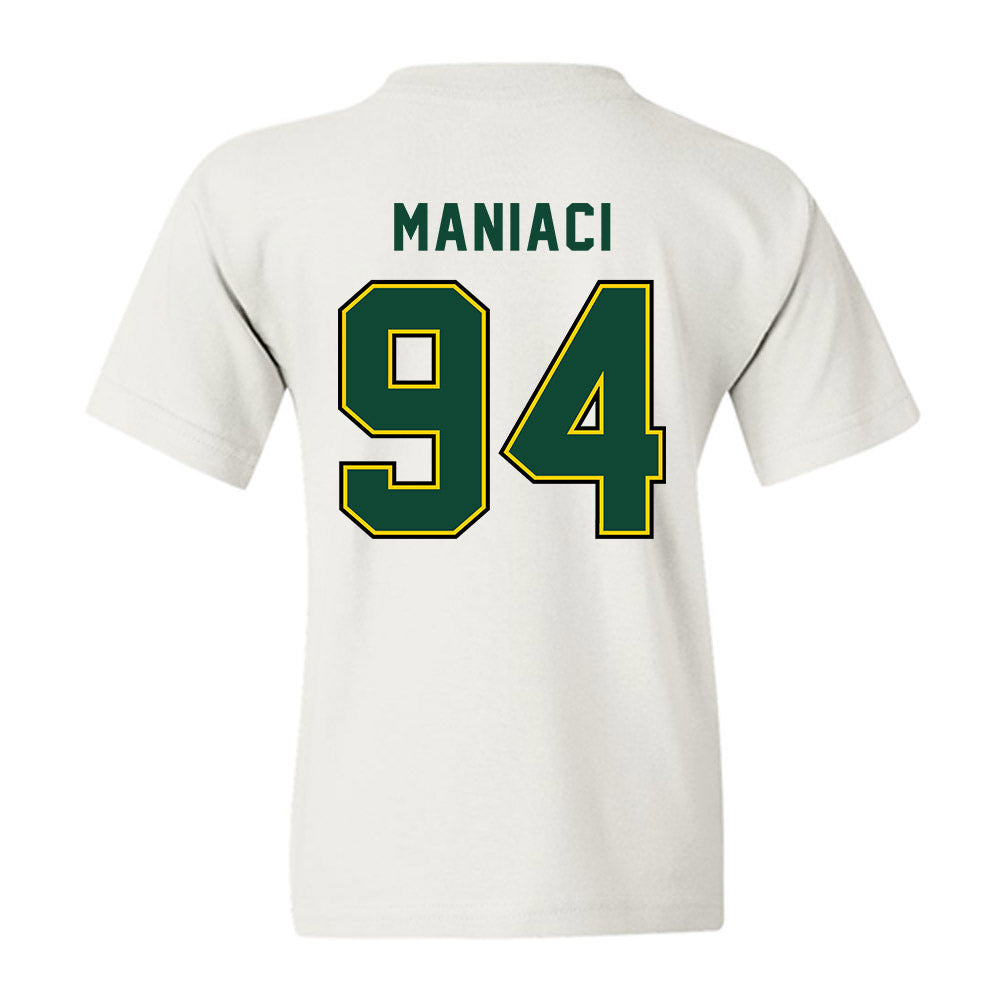 Brockport - NCAA Football : Joseph Maniaci - Classic Shersey Youth T-Shirt-1