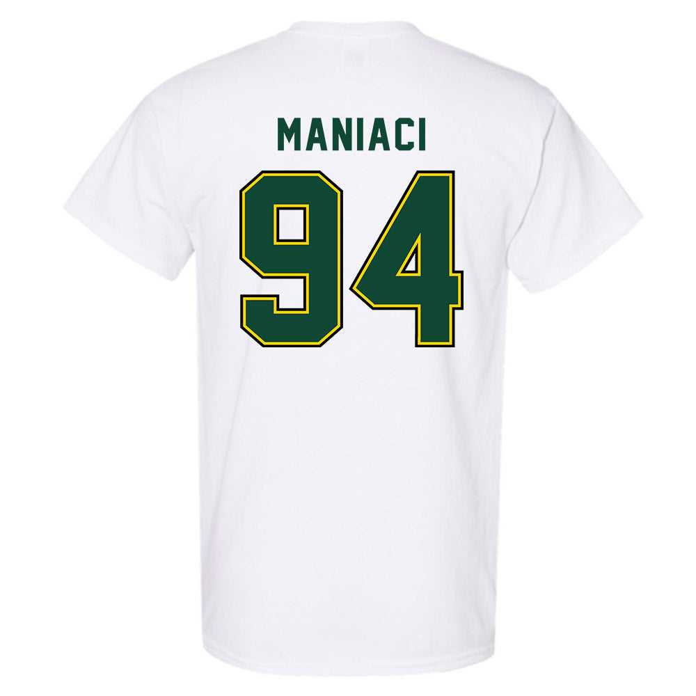 Brockport - NCAA Football : Joseph Maniaci - Classic Shersey T-Shirt-1