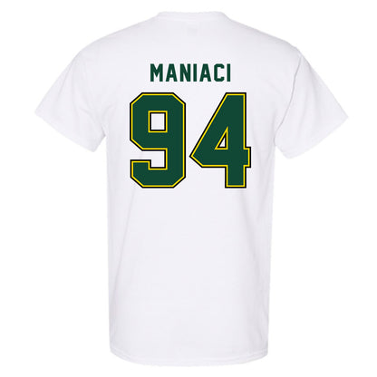 Brockport - NCAA Football : Joseph Maniaci - Classic Shersey T-Shirt-1