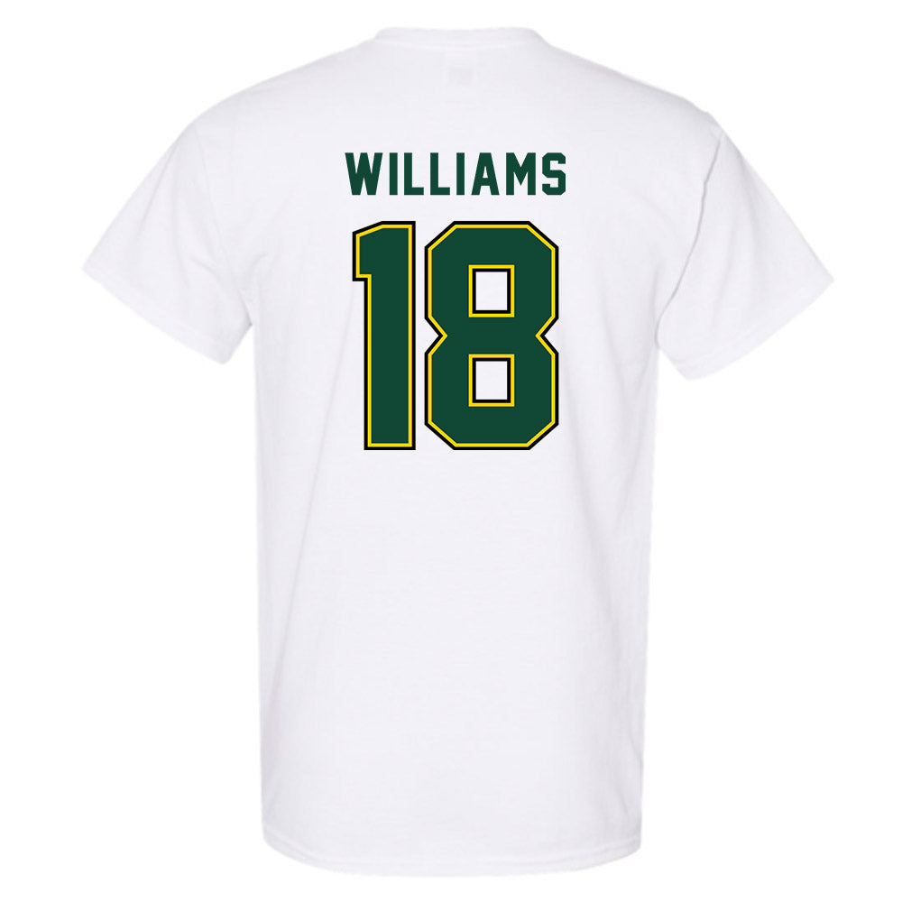 Brockport - NCAA Football : Nate Williams - Classic Shersey T-Shirt-1