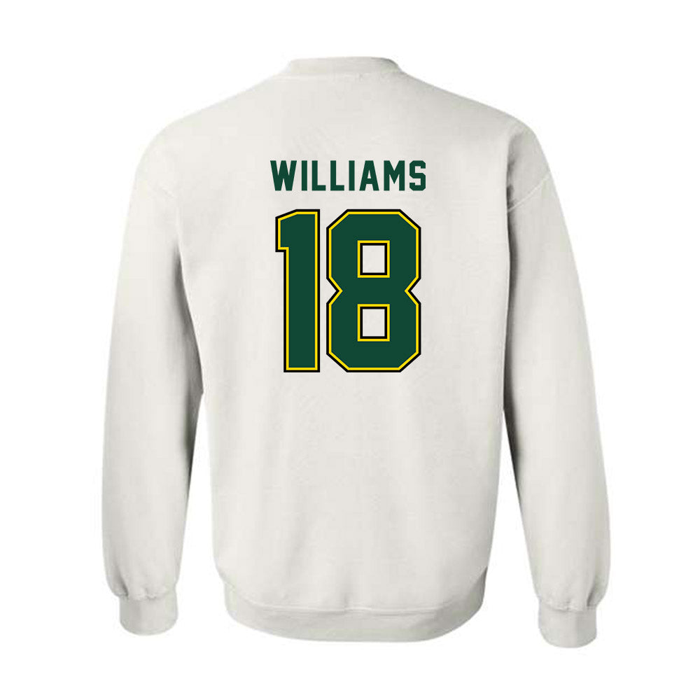 Brockport - NCAA Football : Nathan Williams - Classic Shersey Crewneck Sweatshirt-1