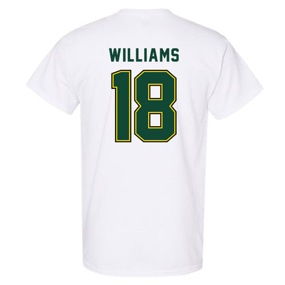 Brockport - NCAA Football : Nathan Williams - Classic Shersey T-Shirt-1