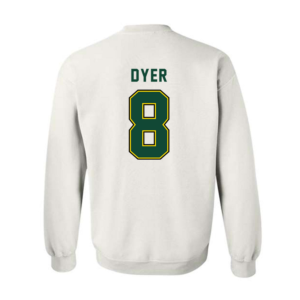 Brockport - NCAA Men's Basketball : Camron Dyer - Classic Shersey Crewneck Sweatshirt-1