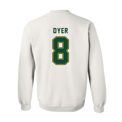 Brockport - NCAA Men's Basketball : Camron Dyer - Classic Shersey Crewneck Sweatshirt-1