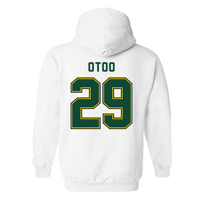 Brockport - NCAA Football : Jonathan Otoo - Classic Shersey Hooded Sweatshirt-1