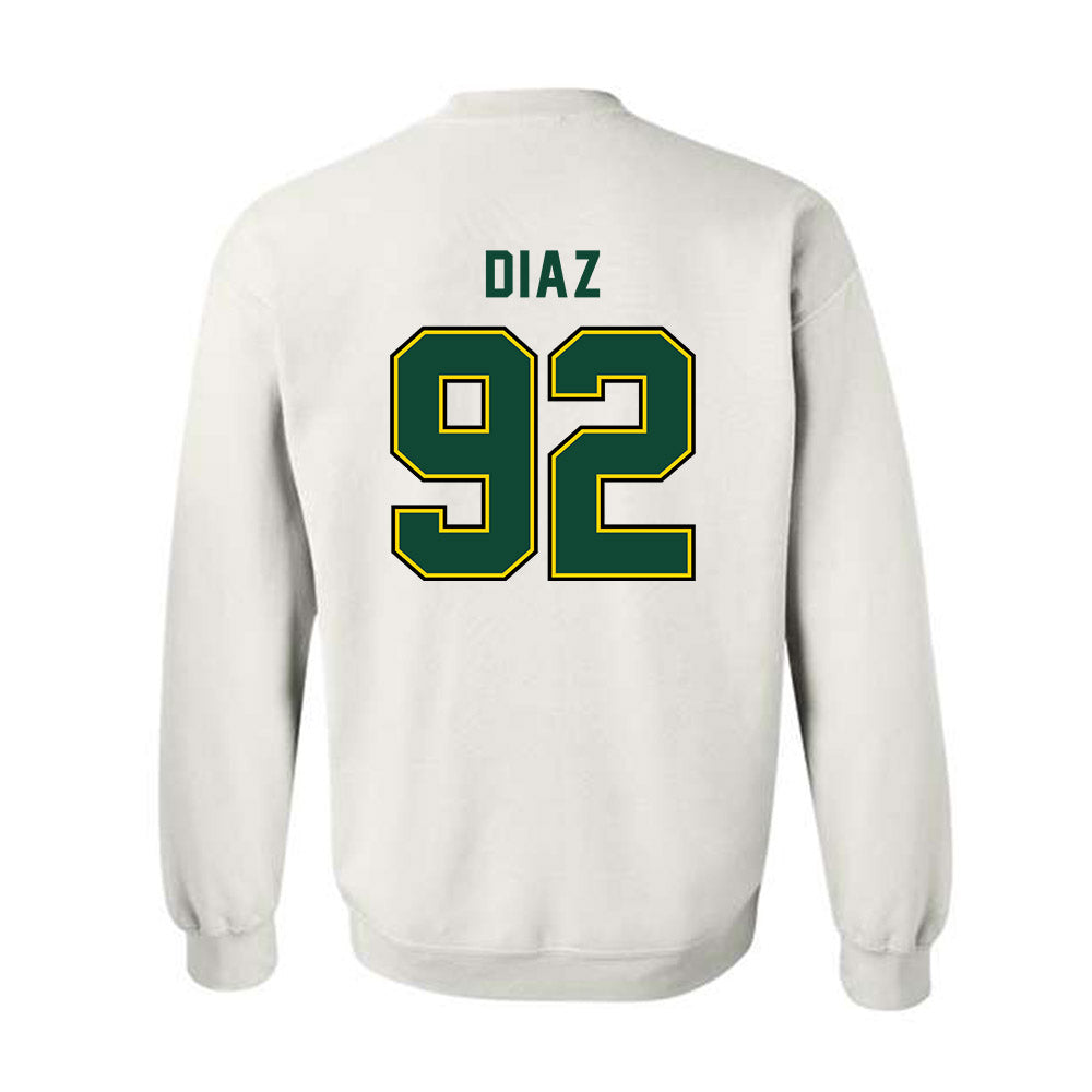 Brockport - NCAA Football : Anthony Diaz - Classic Shersey Crewneck Sweatshirt-1