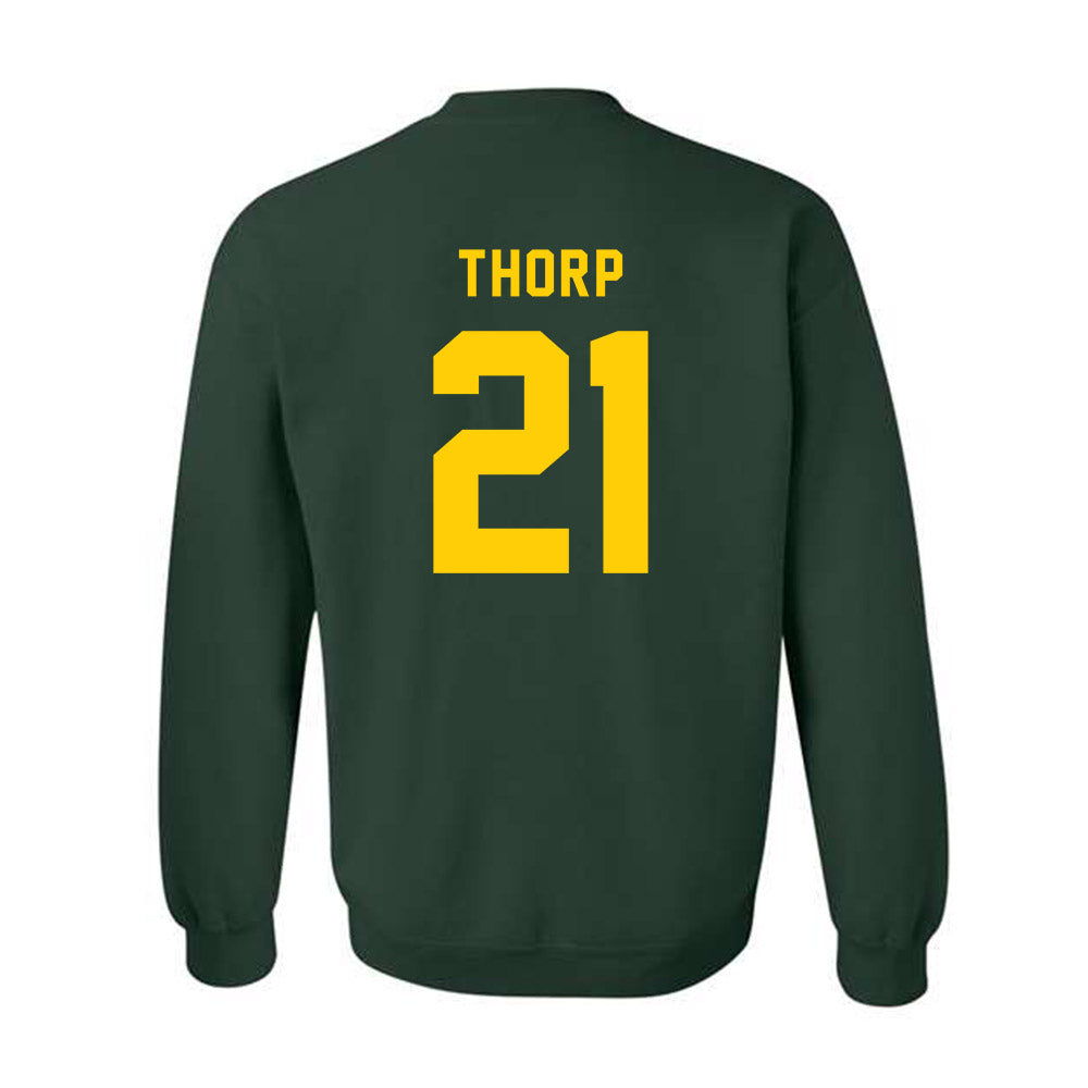 Brockport - NCAA Football : Colton Thorp - Classic Shersey Crewneck Sweatshirt-1