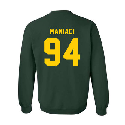 Brockport - NCAA Football : Joseph Maniaci - Classic Shersey Crewneck Sweatshirt-1
