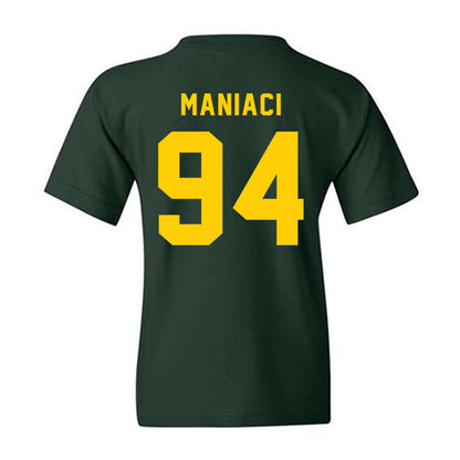 Brockport - NCAA Football : Joseph Maniaci - Classic Shersey Youth T-Shirt-1