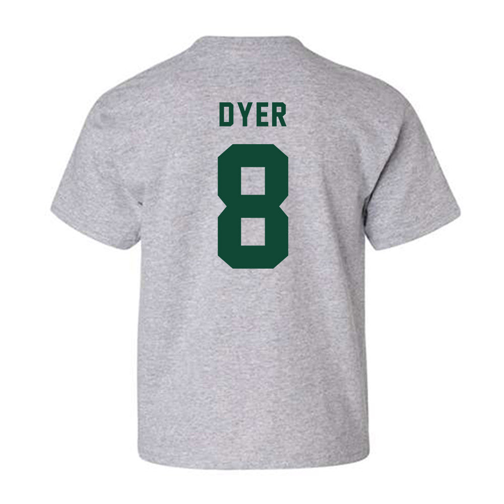 Brockport - NCAA Men's Basketball : Camron Dyer - Classic Shersey Youth T-Shirt-1