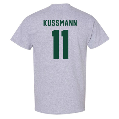 Brockport - NCAA Men's Ice Hockey : Kyle Kussmann - Classic Shersey T-Shirt-1