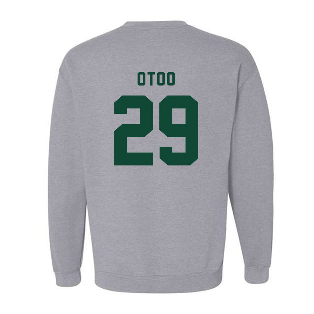 Brockport - NCAA Football : Jonathan Otoo - Classic Shersey Crewneck Sweatshirt-1