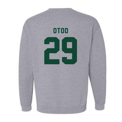 Brockport - NCAA Football : Jonathan Otoo - Classic Shersey Crewneck Sweatshirt-1