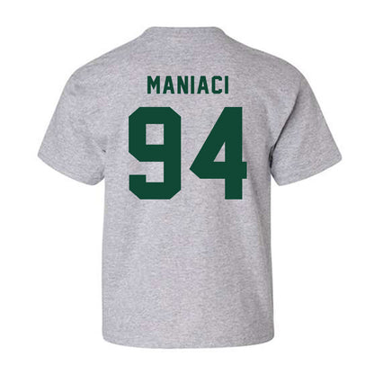 Brockport - NCAA Football : Joseph Maniaci - Classic Shersey Youth T-Shirt-1