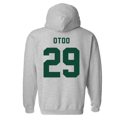 Brockport - NCAA Football : Jonathan Otoo - Classic Shersey Hooded Sweatshirt-1