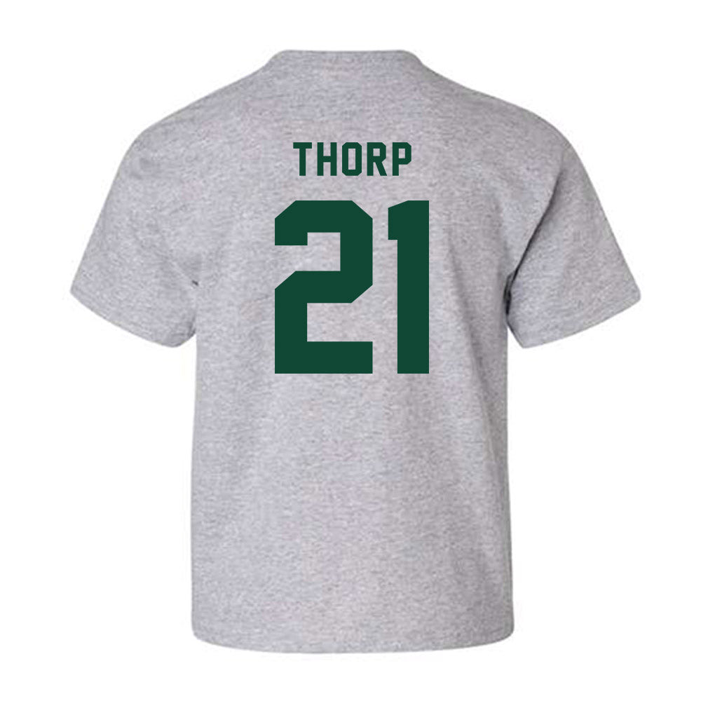 Brockport - NCAA Football : Colton Thorp - Classic Shersey Youth T-Shirt-1