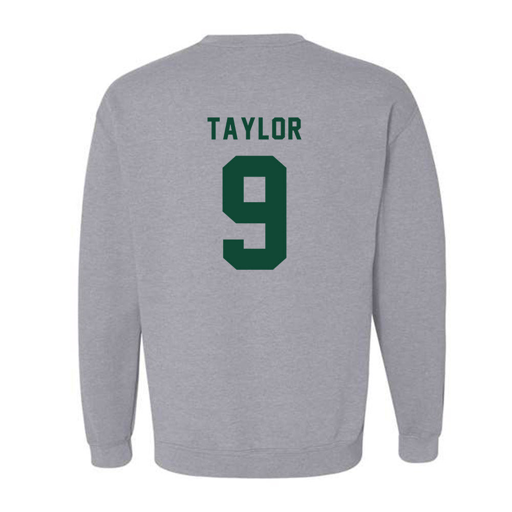 Brockport - NCAA Men's Ice Hockey : Aidan Taylor - Classic Shersey Crewneck Sweatshirt-1