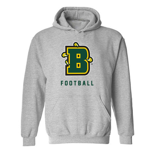 Brockport - NCAA Football : Jonathan Otoo - Classic Shersey Hooded Sweatshirt-0