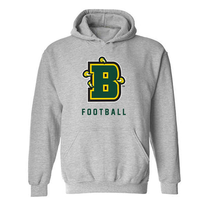 Brockport - NCAA Football : Anthony Diaz - Classic Shersey Hooded Sweatshirt-0