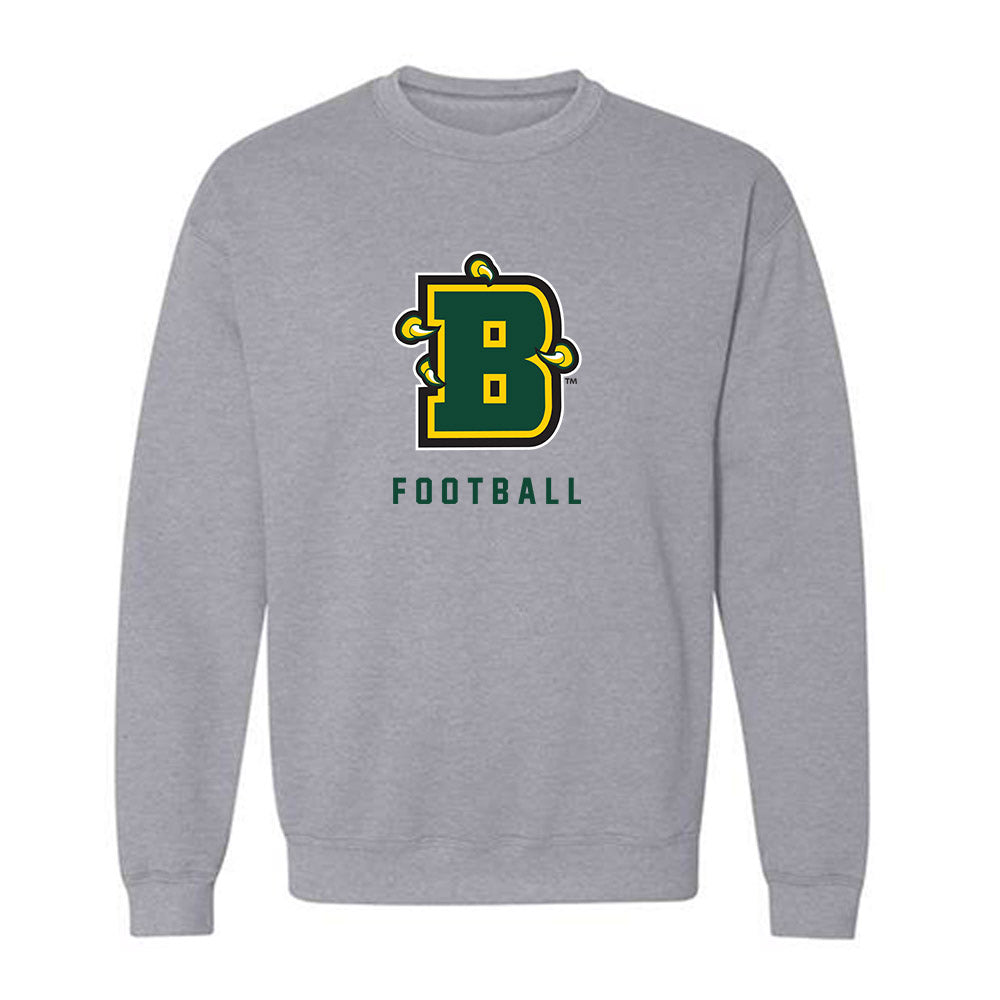 Brockport - NCAA Football : Nathan Williams - Classic Shersey Crewneck Sweatshirt-0