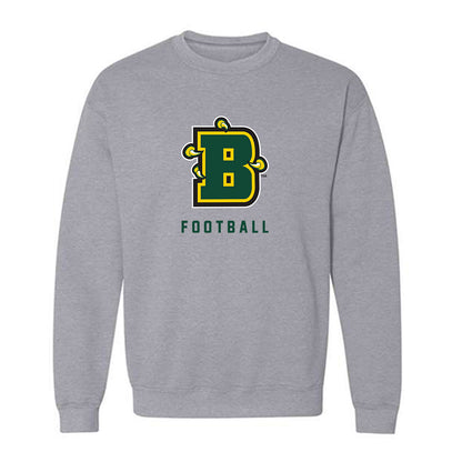 Brockport - NCAA Football : Nathan Williams - Classic Shersey Crewneck Sweatshirt-0