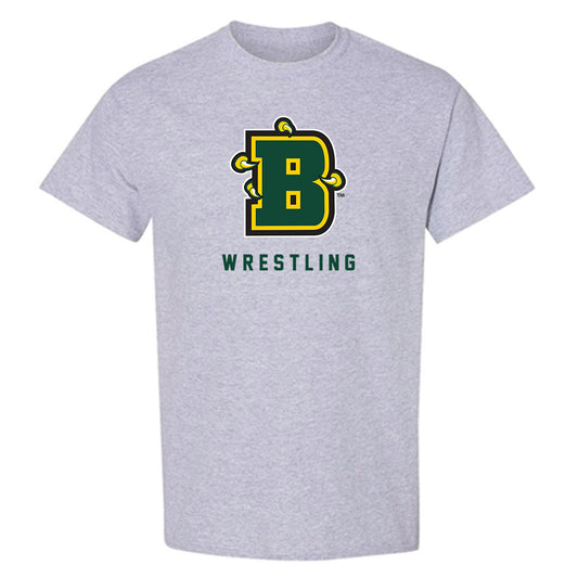 Brockport - NCAA Wrestling : Brandon Drummond II - Classic Shersey T-Shirt-0