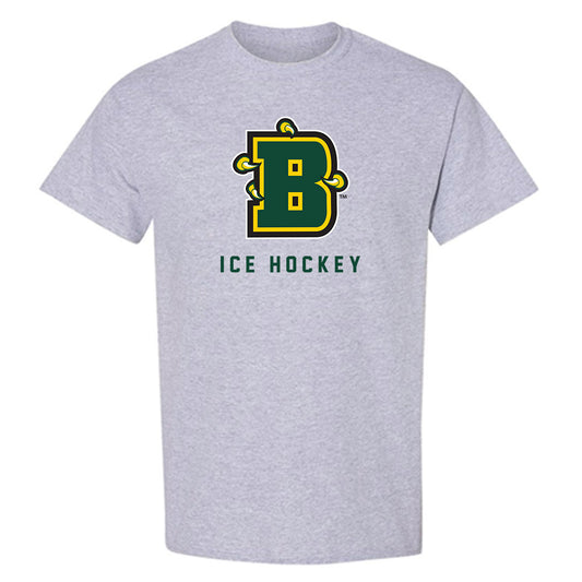Brockport - NCAA Men's Ice Hockey : Aidan Taylor - Classic Shersey T-Shirt-0