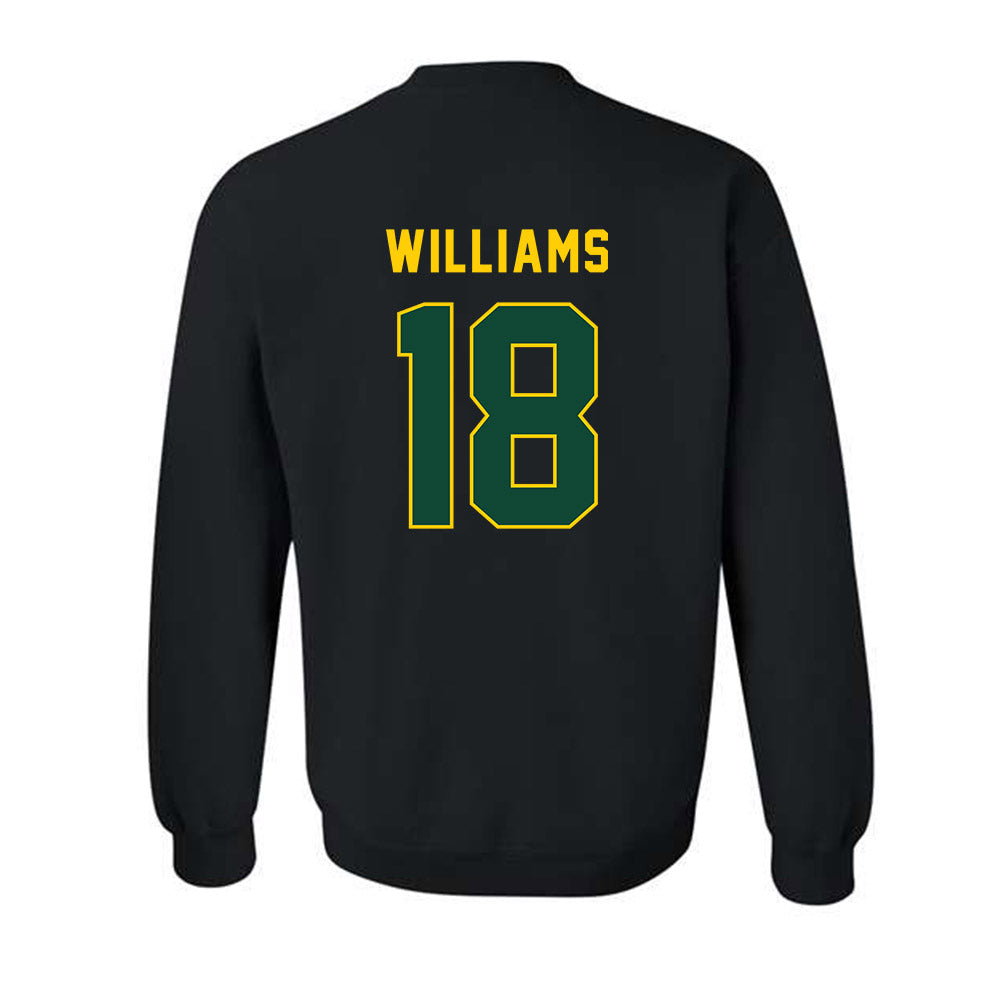 Brockport - NCAA Football : Nathan Williams - Classic Shersey Crewneck Sweatshirt-1