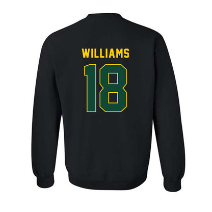 Brockport - NCAA Football : Nathan Williams - Classic Shersey Crewneck Sweatshirt-1