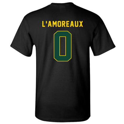 Brockport - NCAA Men's Lacrosse : Luke L'Amoreaux - Classic Shersey T-Shirt-1