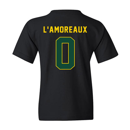 Brockport - NCAA Men's Lacrosse : Luke L'Amoreaux - Classic Shersey Youth T-Shirt-1