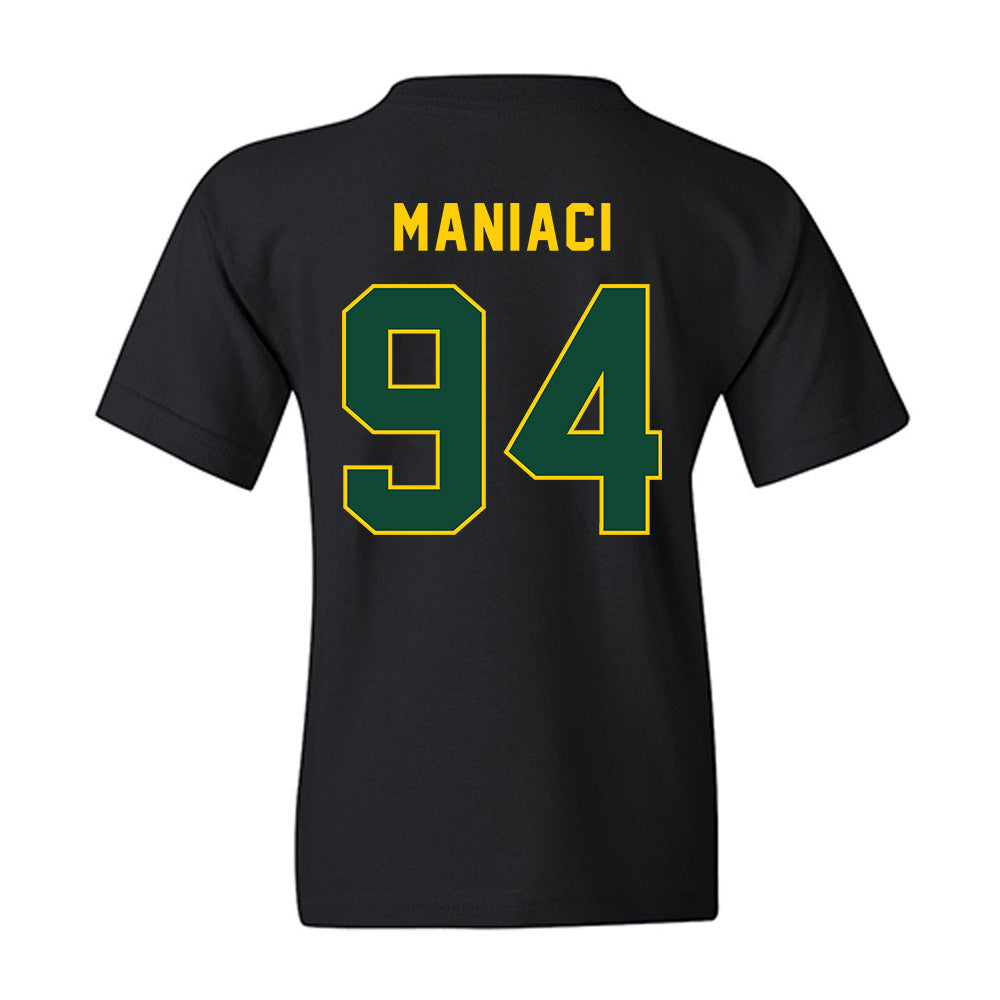 Brockport - NCAA Football : Joseph Maniaci - Classic Shersey Youth T-Shirt-1