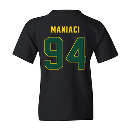 Brockport - NCAA Football : Joseph Maniaci - Classic Shersey Youth T-Shirt-1