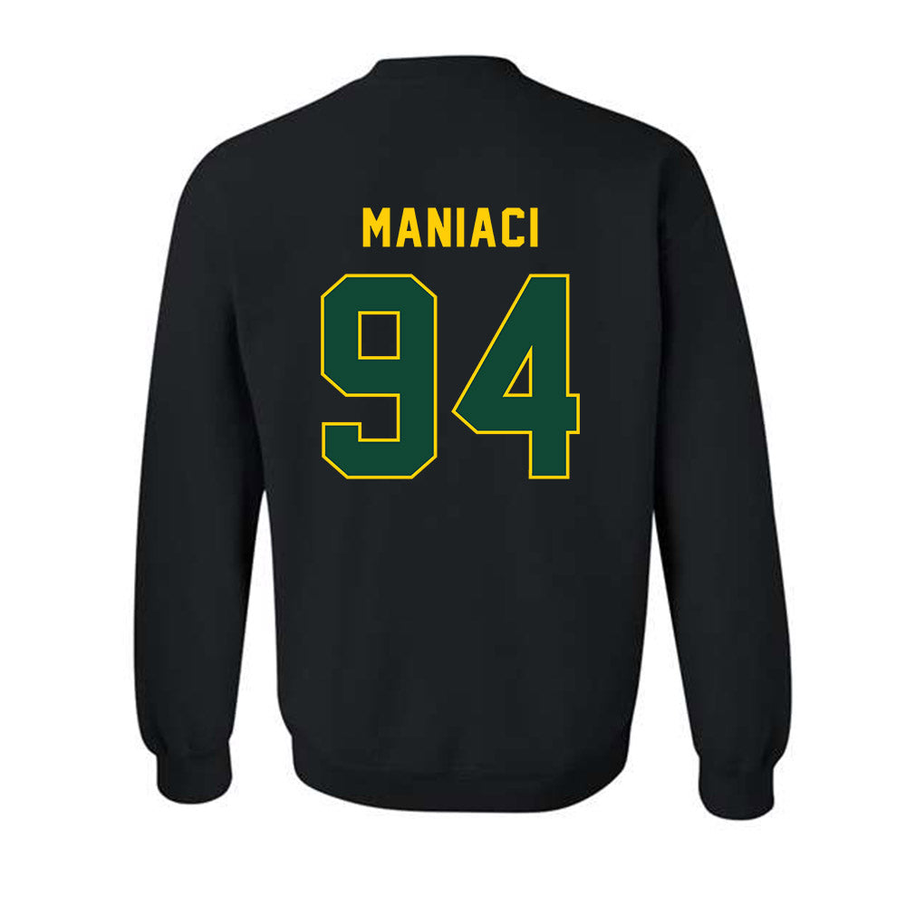 Brockport - NCAA Football : Joseph Maniaci - Classic Shersey Crewneck Sweatshirt-1