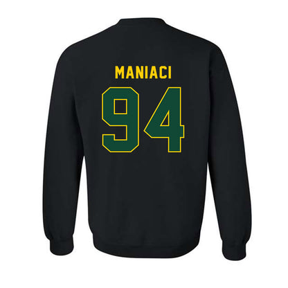 Brockport - NCAA Football : Joseph Maniaci - Classic Shersey Crewneck Sweatshirt-1