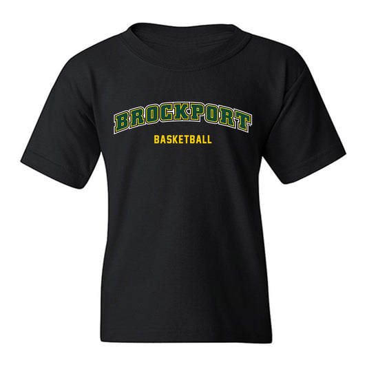 Brockport - NCAA Men's Basketball : Camron Dyer - Classic Shersey Youth T-Shirt-0
