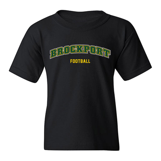 Brockport - NCAA Football : Jonathan Otoo - Classic Shersey Youth T-Shirt-0