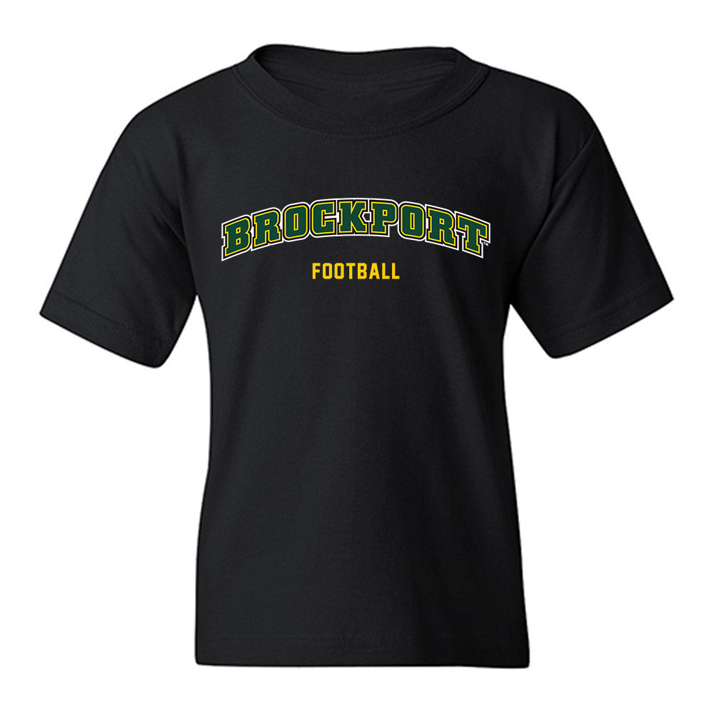 Brockport - NCAA Football : Joseph Maniaci - Classic Shersey Youth T-Shirt-0