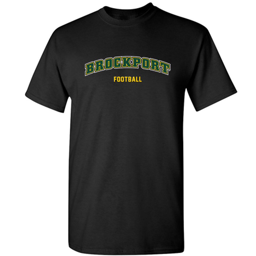Brockport - NCAA Football : Nathan Williams - Classic Shersey T-Shirt-0