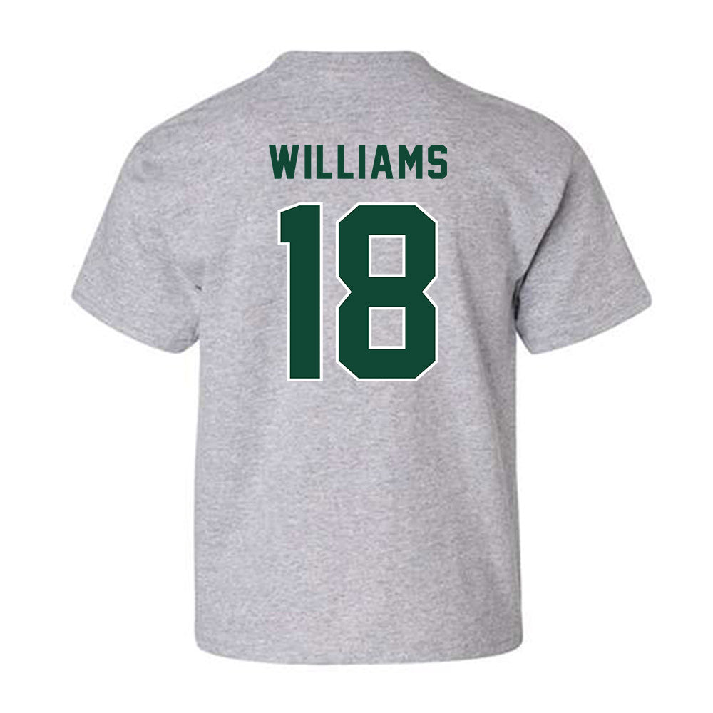 Brockport - NCAA Football : Nathan Williams - Classic Shersey Youth T-Shirt-1