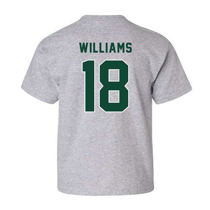 Brockport - NCAA Football : Nathan Williams - Classic Shersey Youth T-Shirt-1
