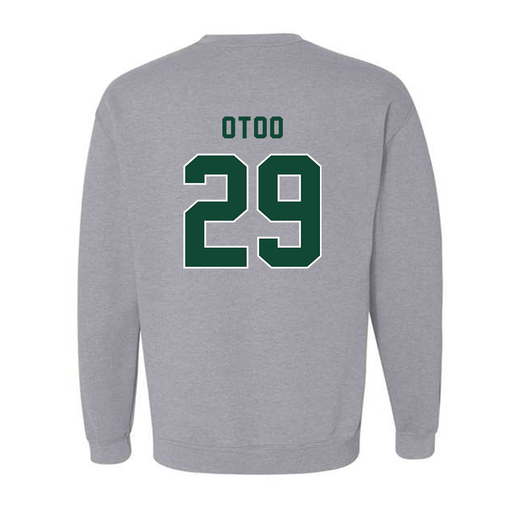 Brockport - NCAA Football : Jonathan Otoo - Classic Shersey Crewneck Sweatshirt-1